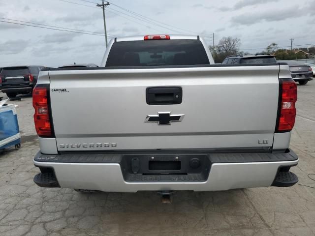 2019 Chevrolet Silverado LD K1500 LT