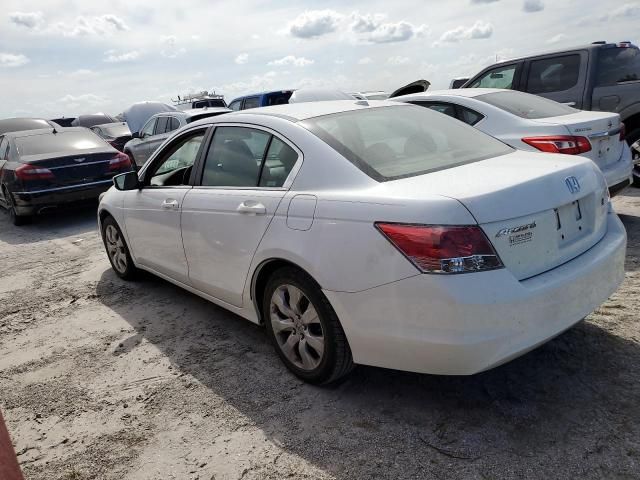 2009 Honda Accord EXL