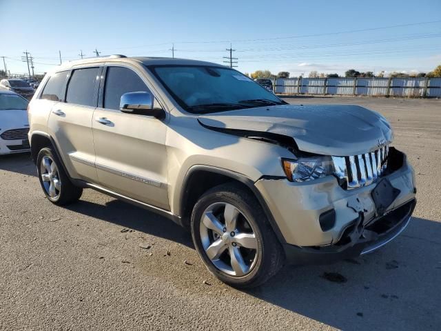 2012 Jeep Grand Cherokee Limited