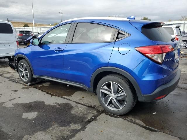 2022 Honda HR-V EXL