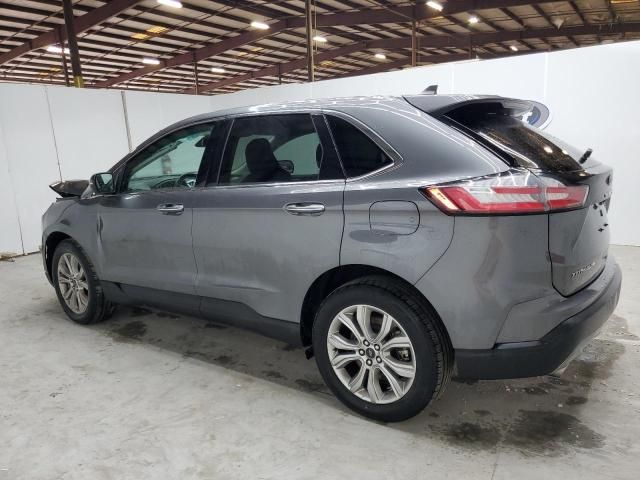 2023 Ford Edge Titanium