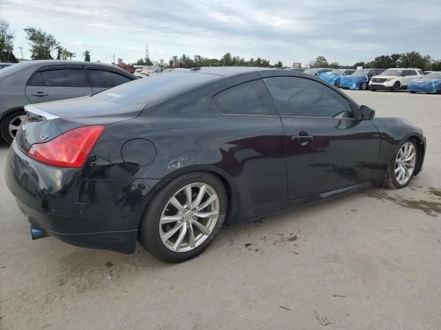 2011 Infiniti G37 Base