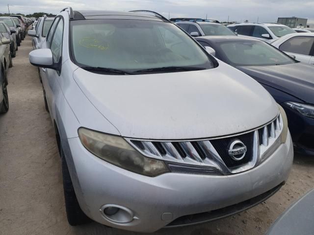 2010 Nissan Murano S