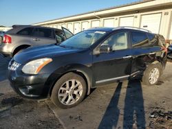 Nissan salvage cars for sale: 2012 Nissan Rogue S