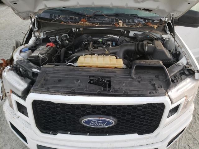 2020 Ford F150 Supercrew