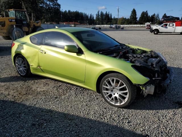 2010 Hyundai Genesis Coupe 2.0T