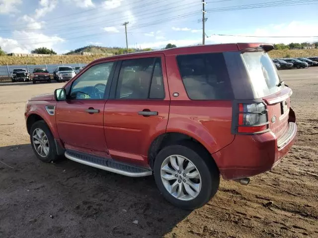 2011 Land Rover LR2 HSE