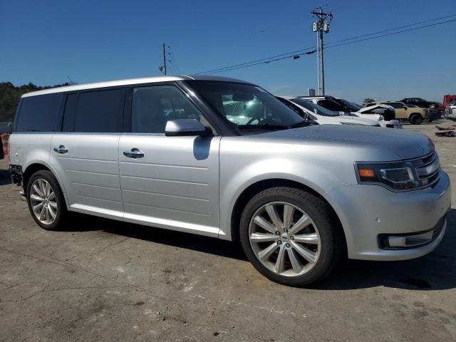 2018 Ford Flex Limited