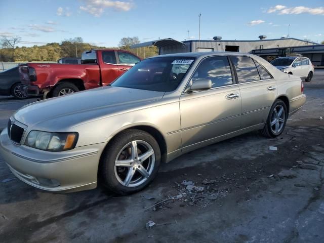 1999 Infiniti Q45 Base