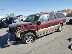 Chevrolet Vehiculos salvage en venta: 2000 Chevrolet Suburban C1500