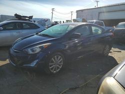 Hyundai salvage cars for sale: 2014 Hyundai Elantra SE