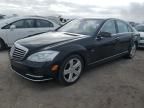 2012 Mercedes-Benz S 550