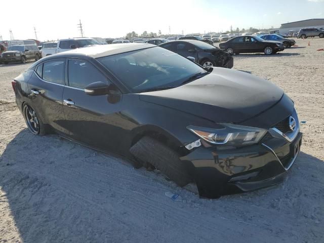 2017 Nissan Maxima 3.5S