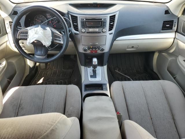 2013 Subaru Outback 2.5I Premium