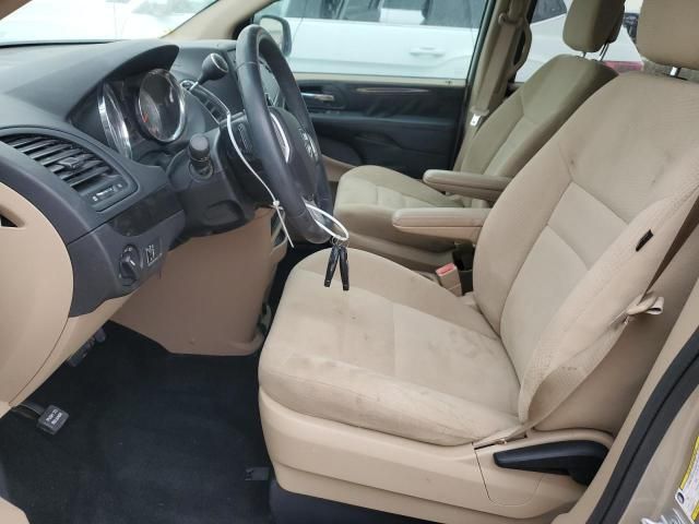 2015 Dodge Grand Caravan SE