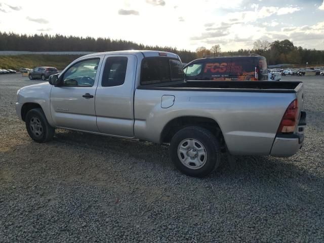 2005 Toyota Tacoma Access Cab