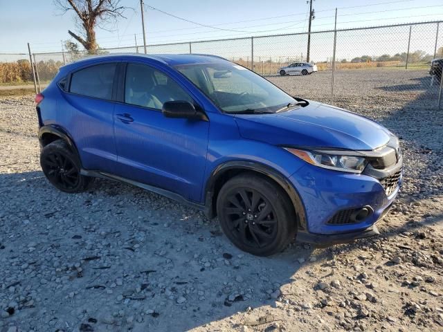 2022 Honda HR-V Sport