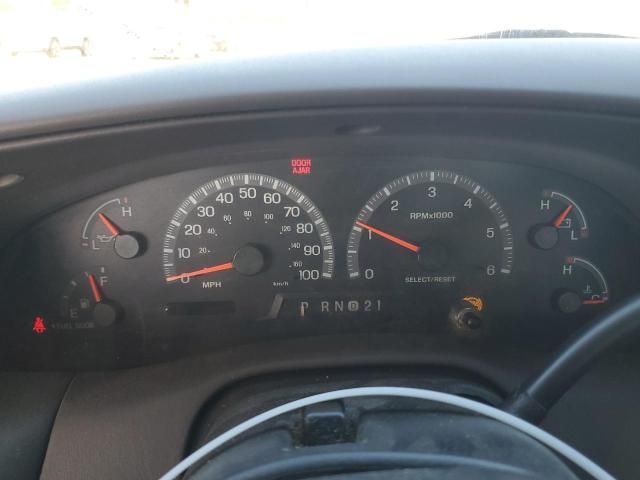 1999 Ford F150