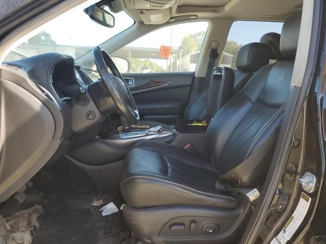 2014 Infiniti QX60