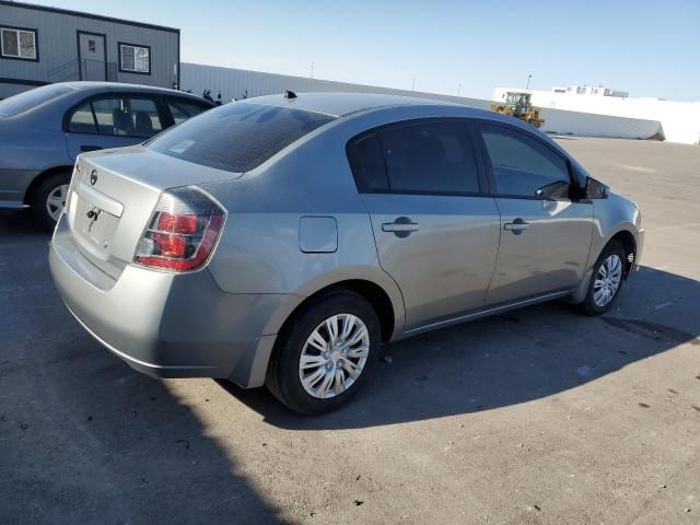 2009 Nissan Sentra 2.0