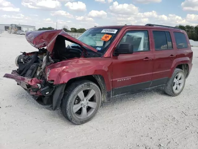 2014 Jeep Patriot Latitude