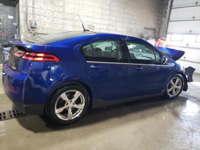 2012 Chevrolet Volt