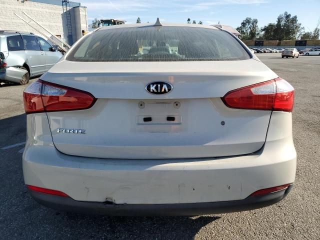 2014 KIA Forte LX