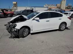 2018 Nissan Altima 2.5 en venta en New Orleans, LA