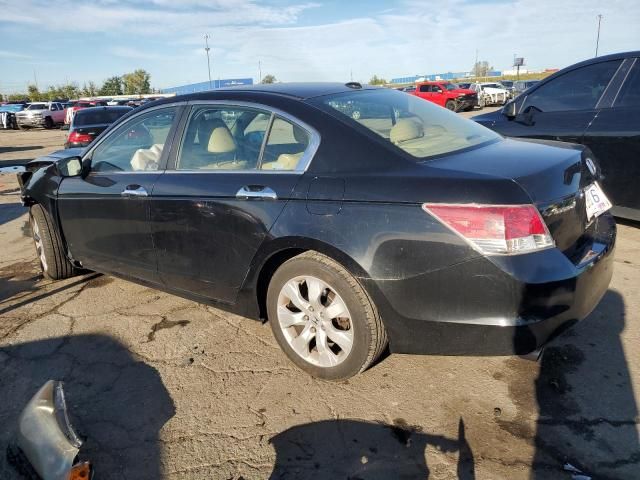 2009 Honda Accord EXL