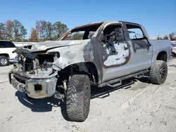 Toyota Vehiculos salvage en venta: 2014 Toyota Tundra Crewmax SR5