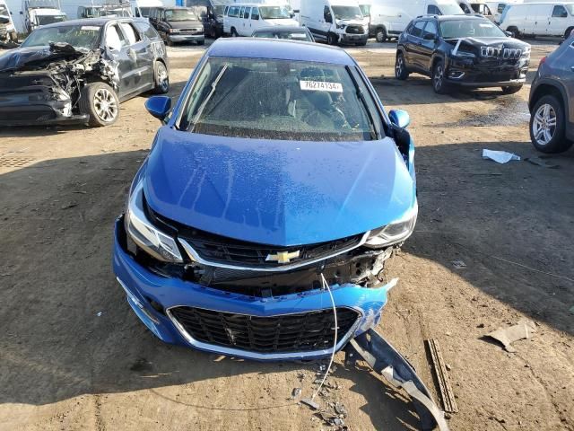 2016 Chevrolet Cruze LT