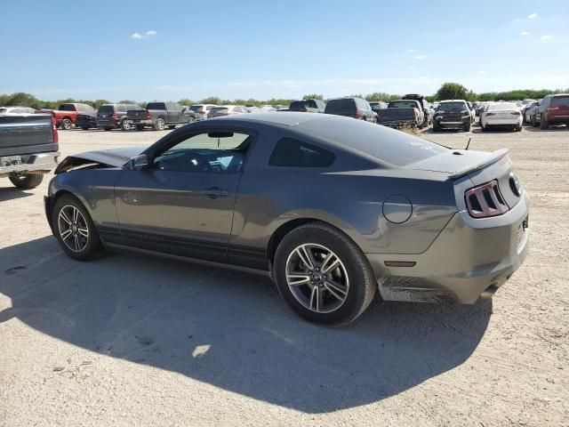 2013 Ford Mustang