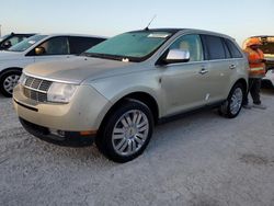 Carros dañados por inundaciones a la venta en subasta: 2010 Lincoln MKX