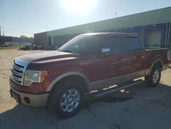 4 X 4 Trucks for sale at auction: 2014 Ford F150 Supercrew