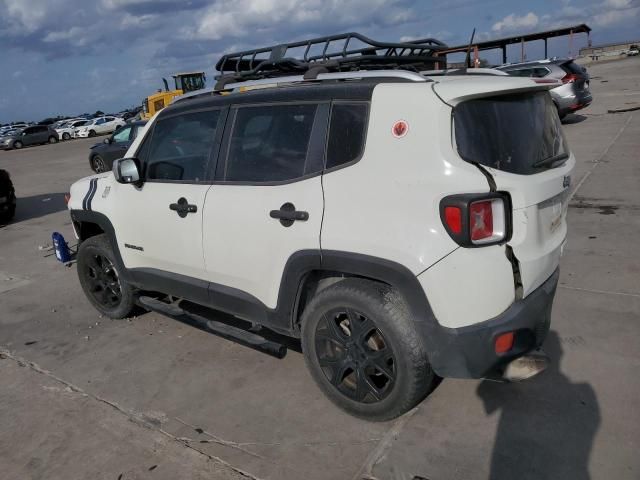 2018 Jeep Renegade Limited