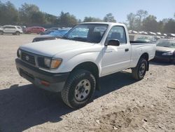 Salvage cars for sale at Madisonville, TN auction: 1997 Toyota Tacoma