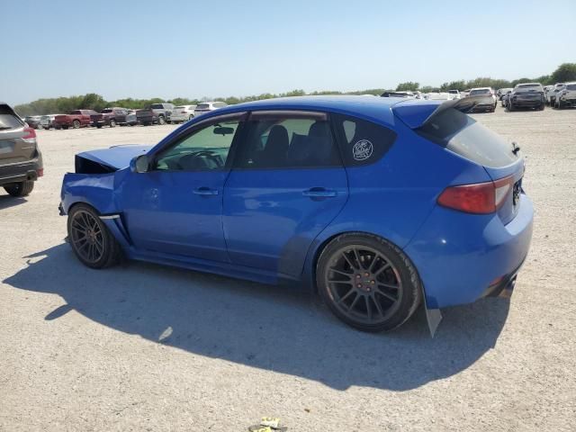 2013 Subaru Impreza WRX