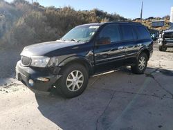 Salvage cars for sale at Reno, NV auction: 2004 Buick Rainier CXL