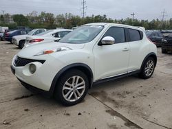 Buy Salvage Cars For Sale now at auction: 2011 Nissan Juke S