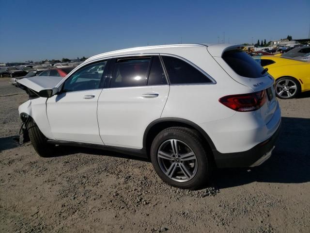 2020 Mercedes-Benz GLC 300 4matic