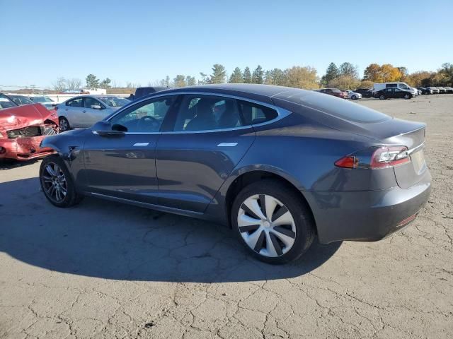 2021 Tesla Model S