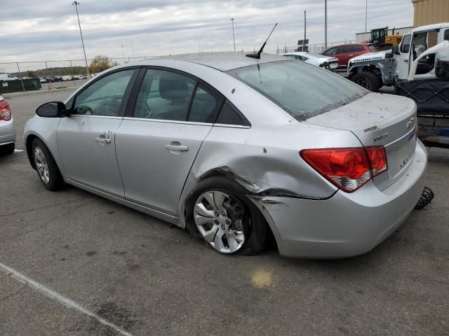 2012 Chevrolet Cruze LS