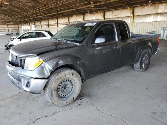 2007 Nissan Frontier King Cab LE