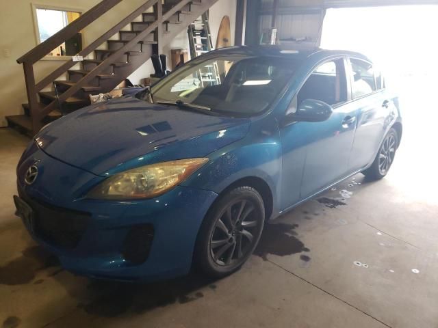 2012 Mazda 3 I