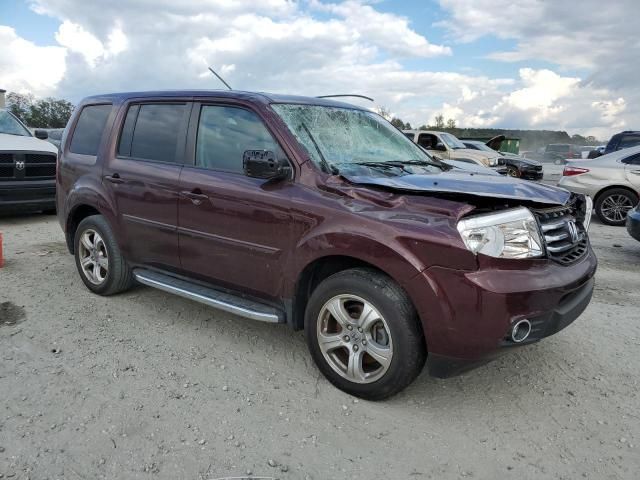 2015 Honda Pilot EXL