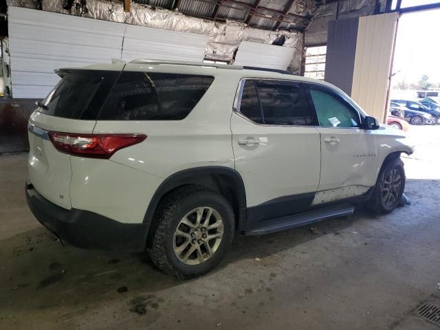 2018 Chevrolet Traverse LT