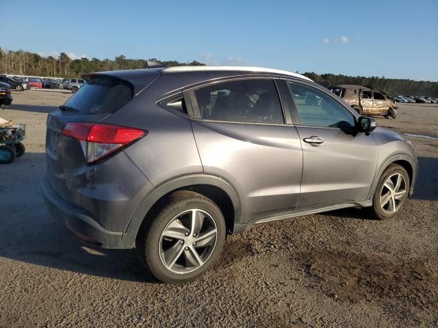 2022 Honda HR-V EXL