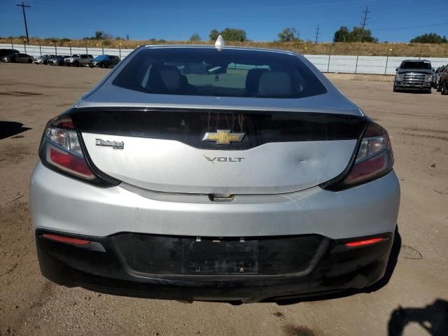 2019 Chevrolet Volt LT