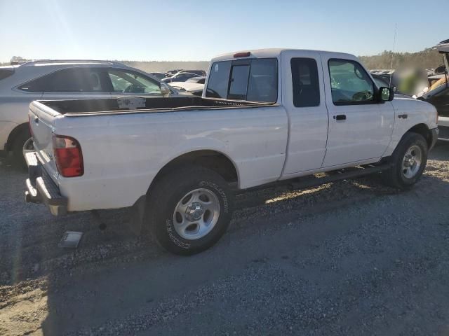 2003 Ford Ranger Super Cab