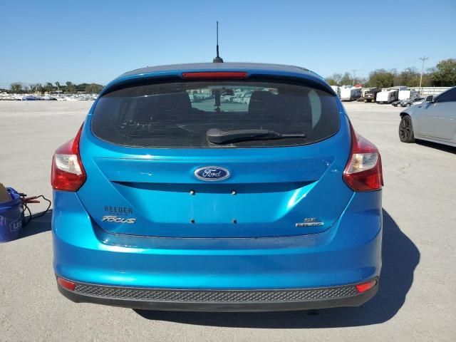 2013 Ford Focus SE